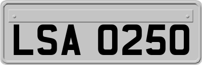 LSA0250