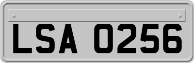 LSA0256