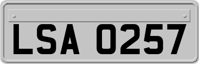 LSA0257