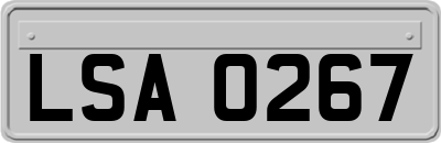 LSA0267