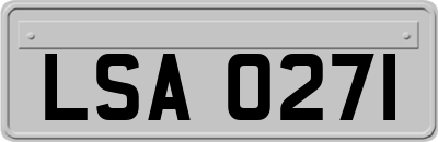 LSA0271