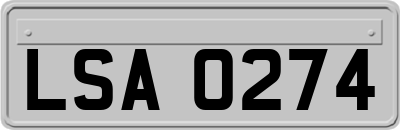 LSA0274
