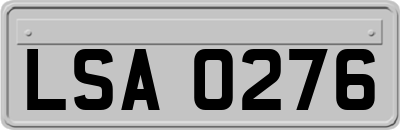 LSA0276