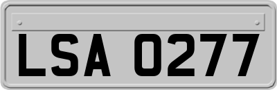 LSA0277