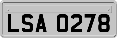 LSA0278