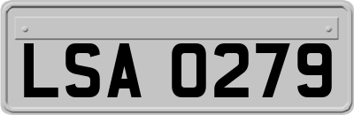 LSA0279