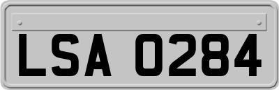 LSA0284