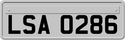 LSA0286