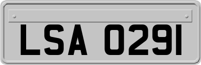 LSA0291