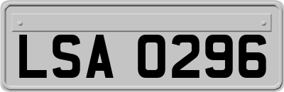 LSA0296