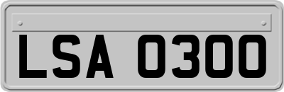 LSA0300
