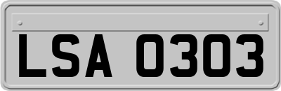 LSA0303