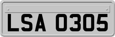 LSA0305