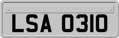LSA0310