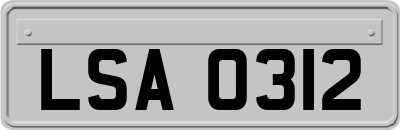 LSA0312