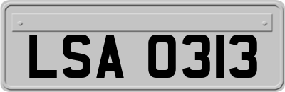 LSA0313
