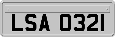 LSA0321