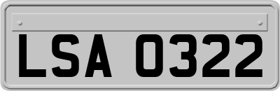 LSA0322