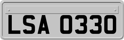 LSA0330