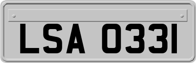 LSA0331