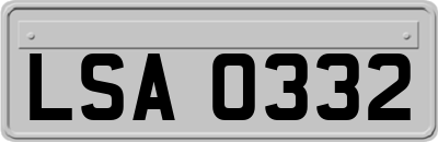 LSA0332