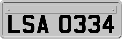LSA0334