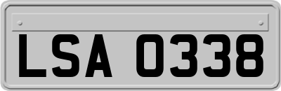 LSA0338