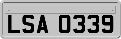 LSA0339