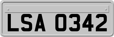 LSA0342