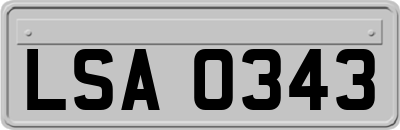 LSA0343