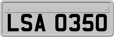 LSA0350