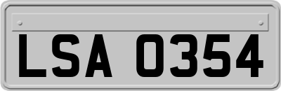 LSA0354