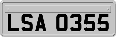 LSA0355