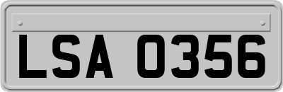 LSA0356