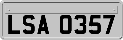 LSA0357