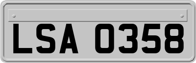 LSA0358