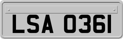 LSA0361