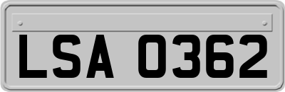 LSA0362