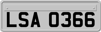 LSA0366
