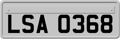 LSA0368