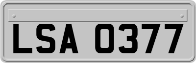 LSA0377