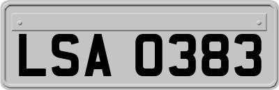 LSA0383