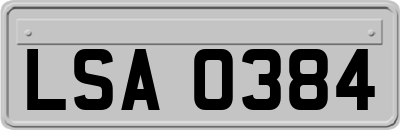 LSA0384