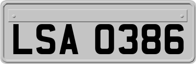 LSA0386