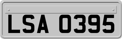 LSA0395