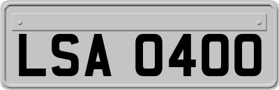 LSA0400