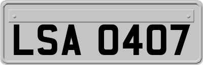 LSA0407