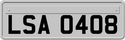 LSA0408