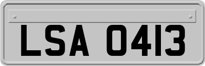 LSA0413