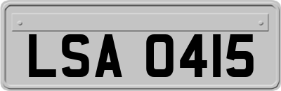 LSA0415
